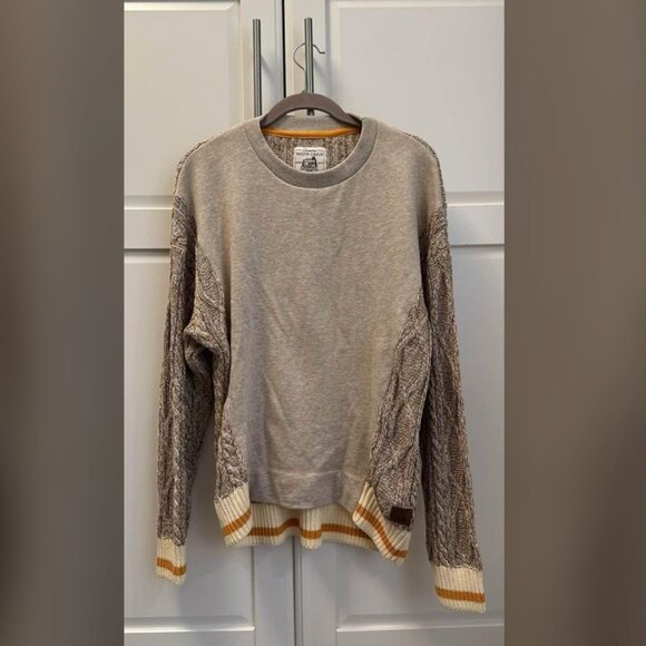 ROOTS Cabin Boyfriend Knit Sweater - Picture 1 of 2